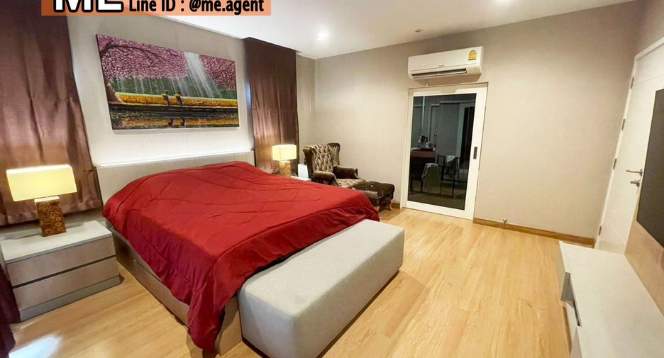 For sale 3 bedrooms house in Suan Luang, Bangkok