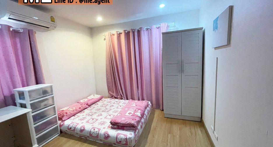 For sale 3 bedrooms house in Suan Luang, Bangkok