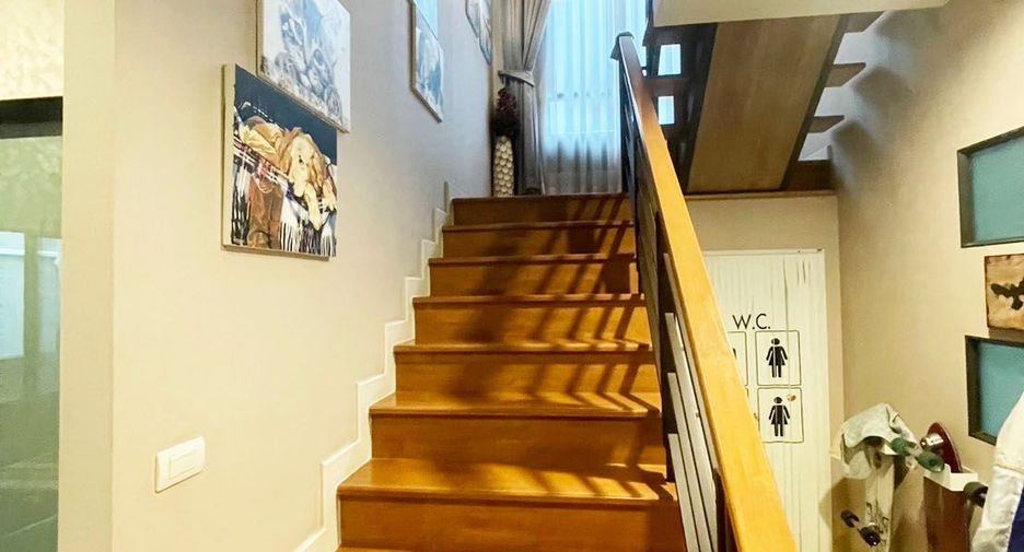 For sale 3 bedrooms house in Suan Luang, Bangkok