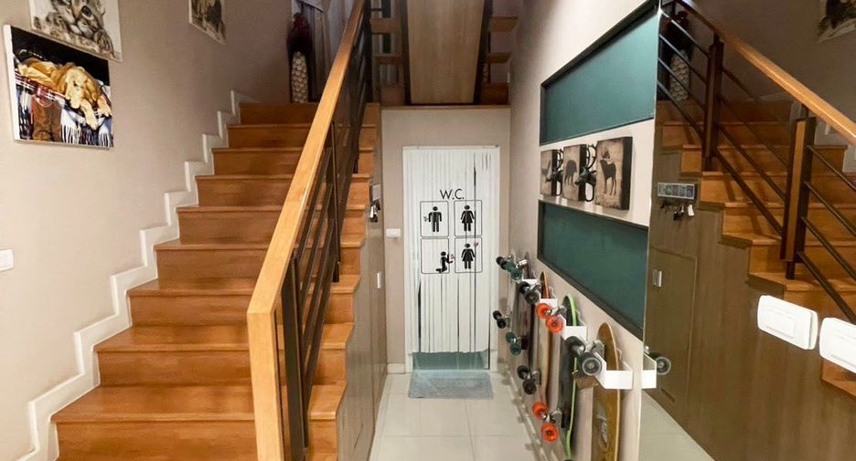 For sale 3 bedrooms house in Suan Luang, Bangkok