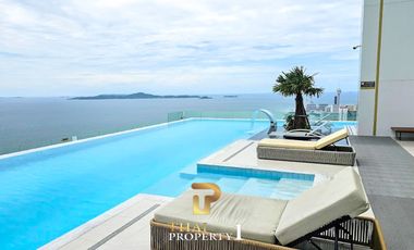 For sale 1 bed condo in Jomtien, Pattaya