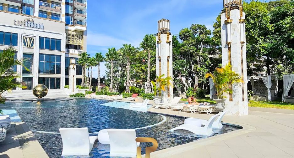For sale 1 bed condo in Jomtien, Pattaya