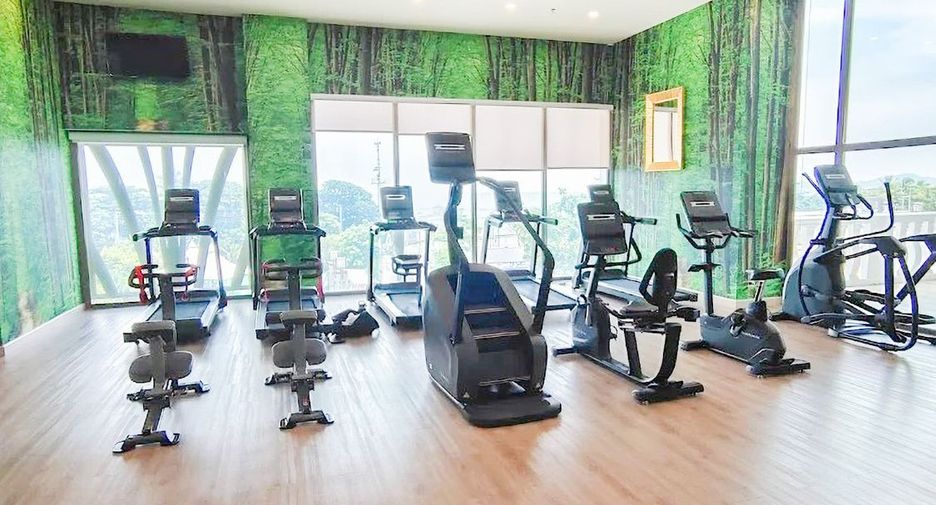 For sale 1 bed condo in Jomtien, Pattaya