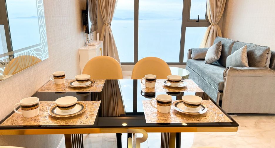 For sale 1 bed condo in Jomtien, Pattaya