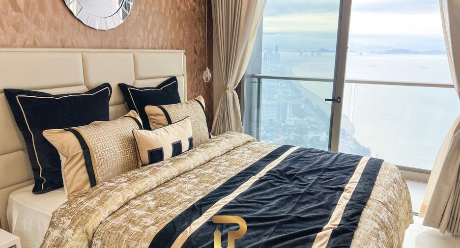 For sale 1 bed condo in Jomtien, Pattaya