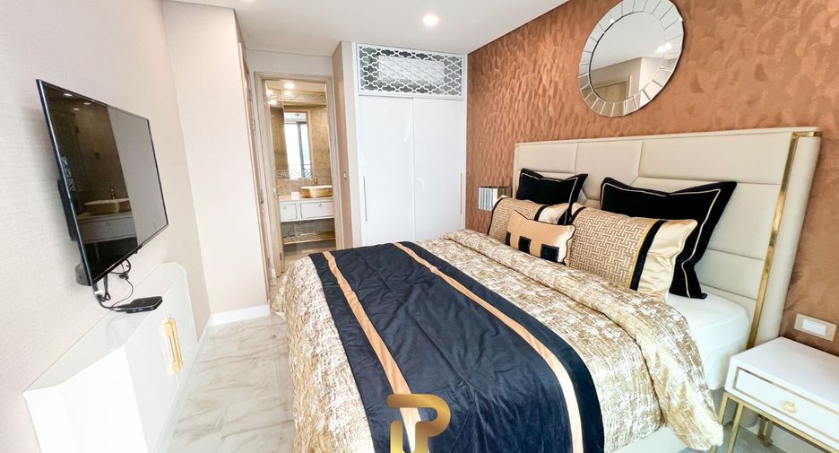 For sale 1 bed condo in Jomtien, Pattaya