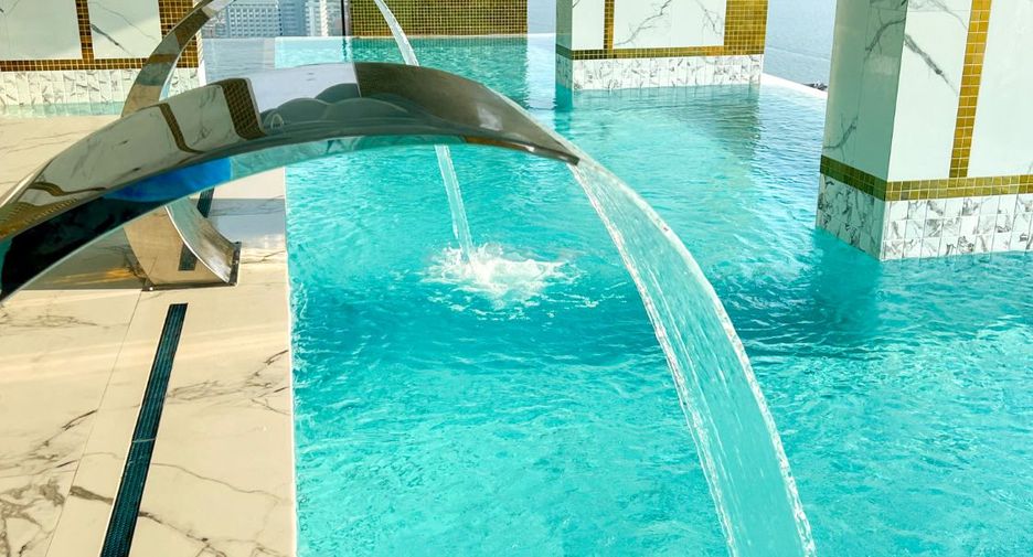For sale 1 bed condo in Jomtien, Pattaya