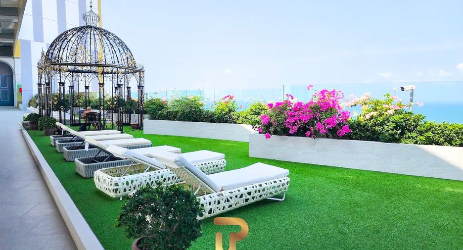 For sale 1 bed condo in Jomtien, Pattaya