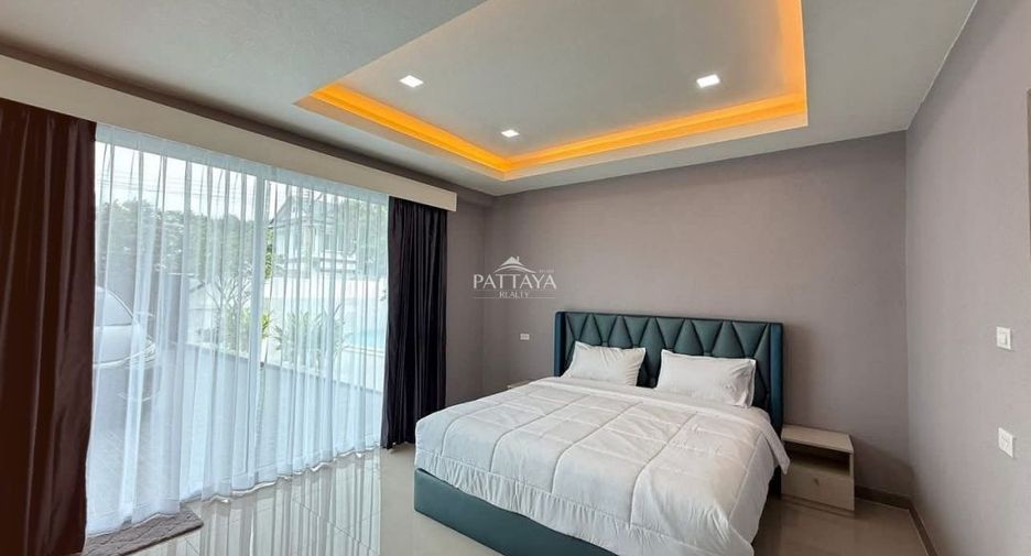 Casa en venta de 5 habitaciones en Bang Lamung, Chonburi