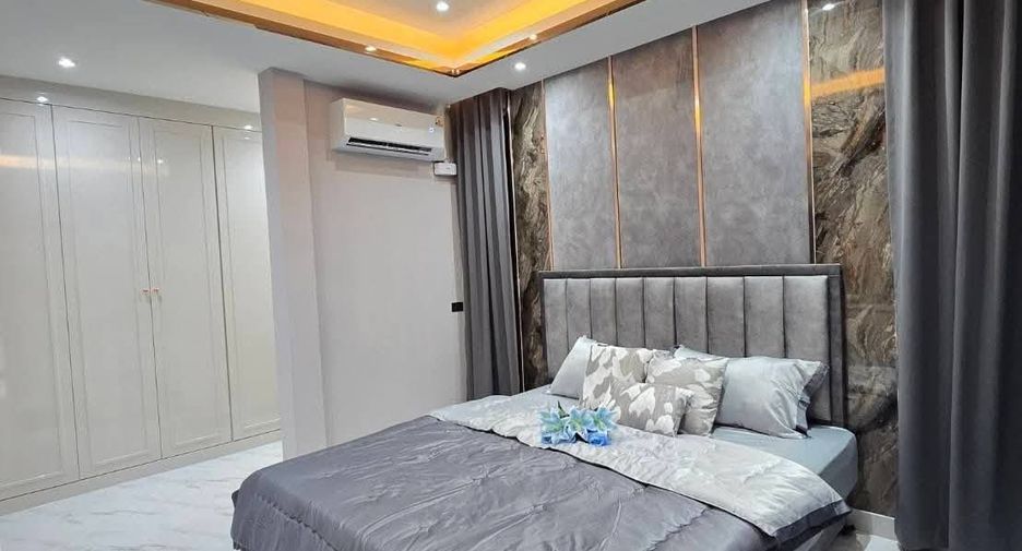 Продажа 4 спальни дом в Банг Ламунг, Чонбури