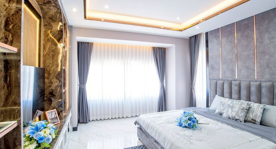Продажа 4 спальни дом в Банг Ламунг, Чонбури