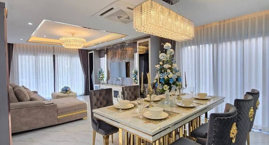 Продажа 4 спальни дом в Банг Ламунг, Чонбури