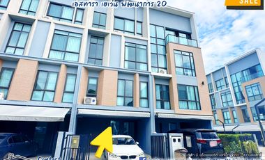 出售 3 卧室 联排别墅 在 Suan Luang, 曼谷