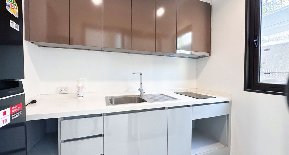 Reihenhaus zum Kauf mit 3 Zimmer in Suan Luang, Bangkok