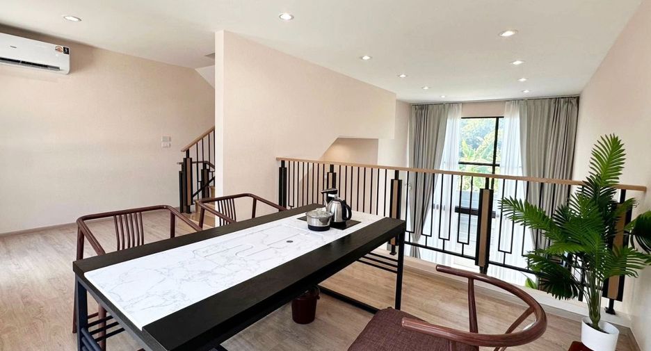 Reihenhaus zum Kauf mit 3 Zimmer in Suan Luang, Bangkok