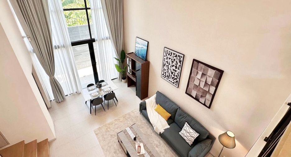 Reihenhaus zum Kauf mit 3 Zimmer in Suan Luang, Bangkok