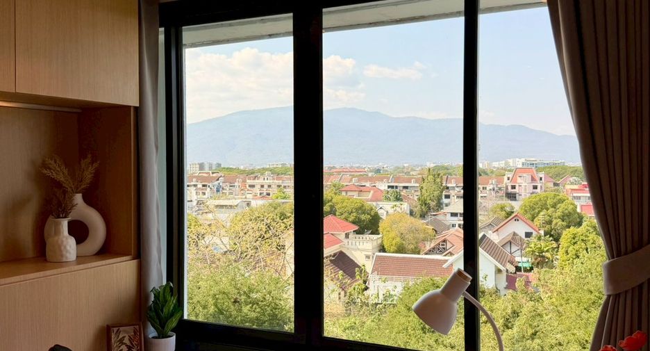 À vendre 1 chambre condo à Mueang Chiang Mai, Chiang Mai