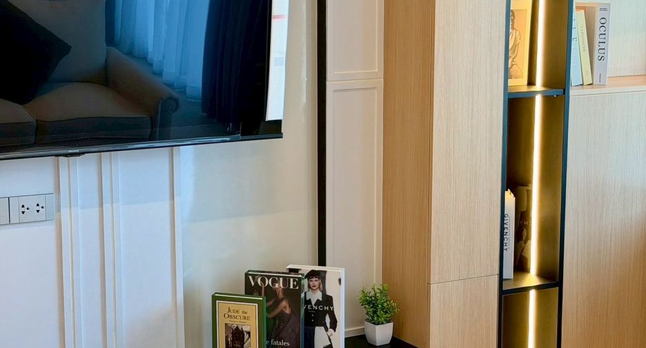 À vendre 1 chambre condo à Mueang Chiang Mai, Chiang Mai