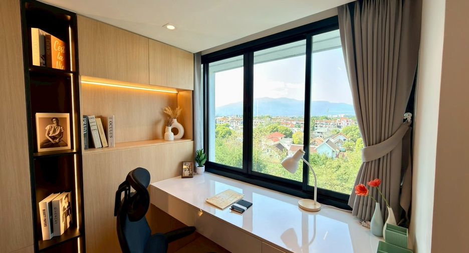 À vendre 1 chambre condo à Mueang Chiang Mai, Chiang Mai