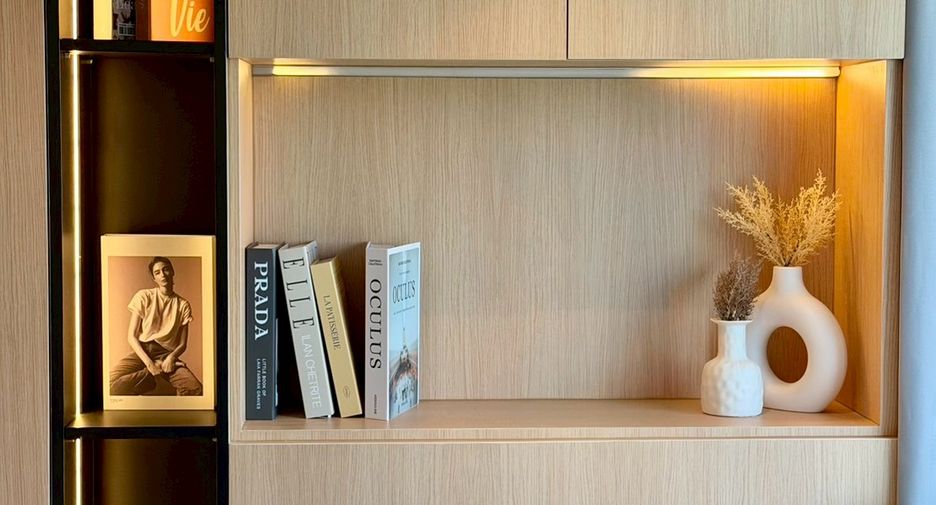 À vendre 1 chambre condo à Mueang Chiang Mai, Chiang Mai
