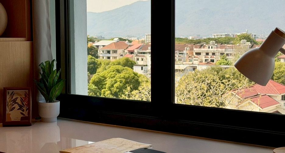À vendre 1 chambre condo à Mueang Chiang Mai, Chiang Mai