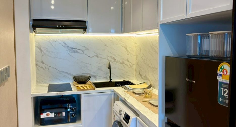 À vendre 1 chambre condo à Mueang Chiang Mai, Chiang Mai