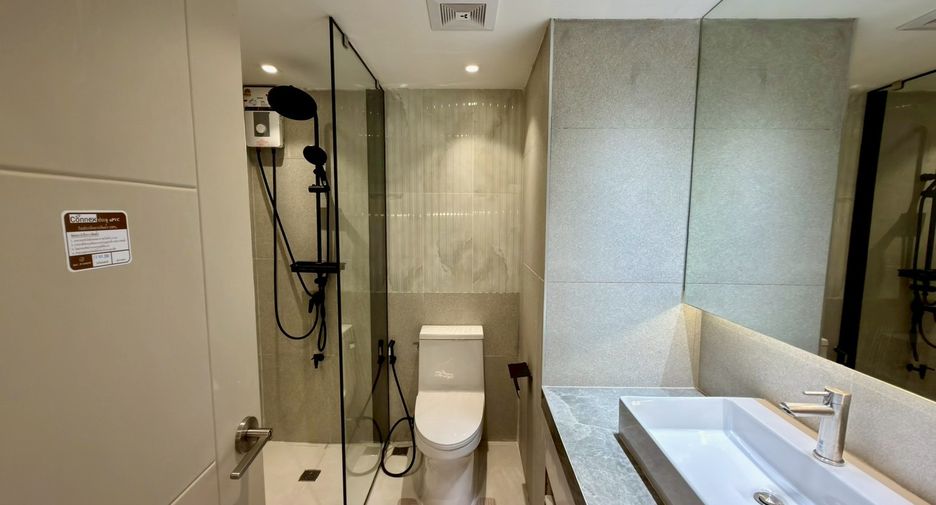 À vendre 1 chambre condo à Mueang Chiang Mai, Chiang Mai