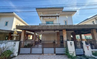 For sale 3 bedrooms house in Si Racha, Chonburi