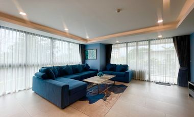 À louer et à vendre 3 chambres condo à Bang Lamung, Chonburi