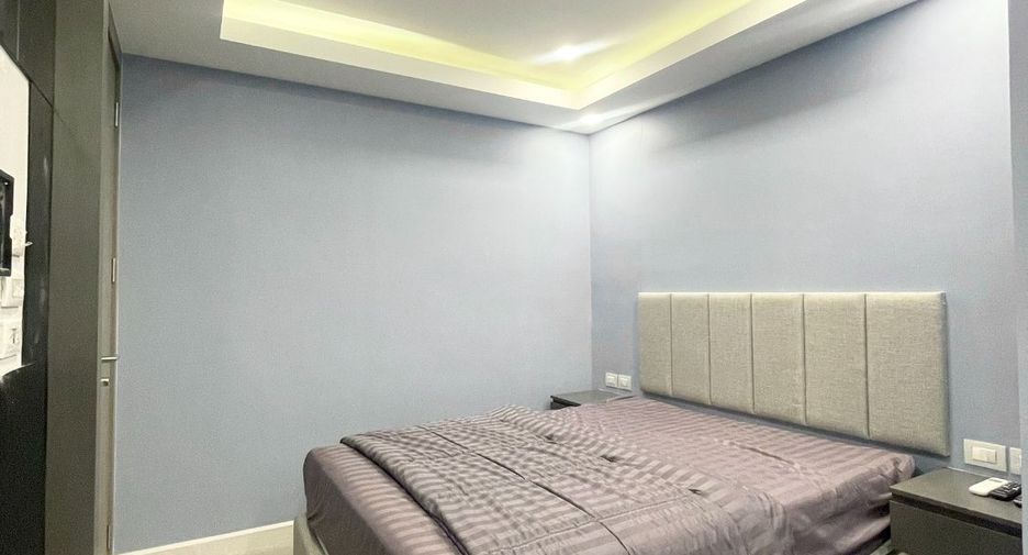 À louer et à vendre 3 chambres condo à Jomtien, Pattaya