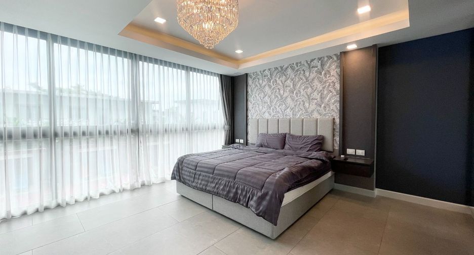 À louer et à vendre 3 chambres condo à Jomtien, Pattaya