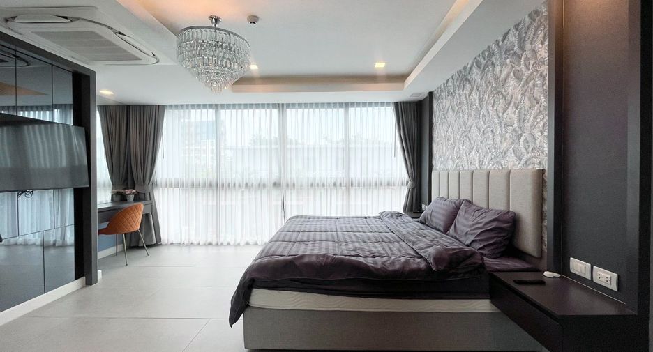 À louer et à vendre 3 chambres condo à Jomtien, Pattaya