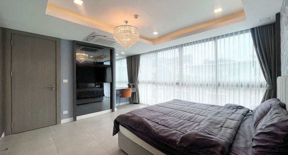 À louer et à vendre 3 chambres condo à Jomtien, Pattaya