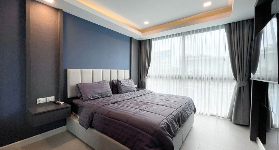 À louer et à vendre 3 chambres condo à Jomtien, Pattaya