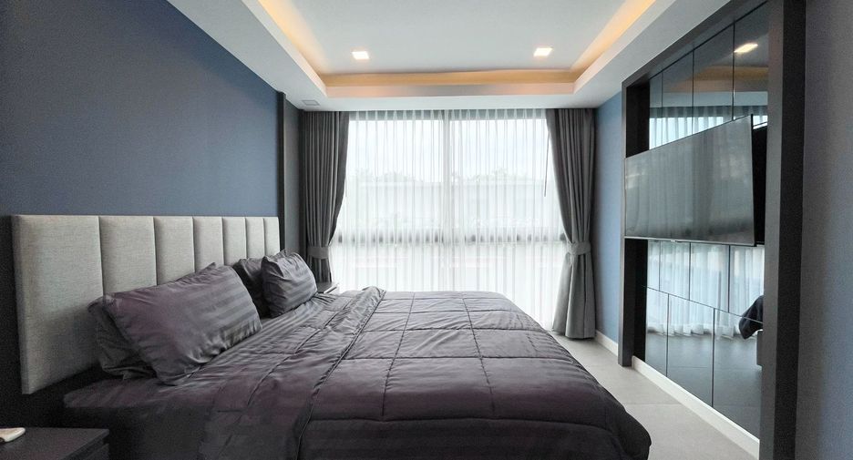À louer et à vendre 3 chambres condo à Jomtien, Pattaya