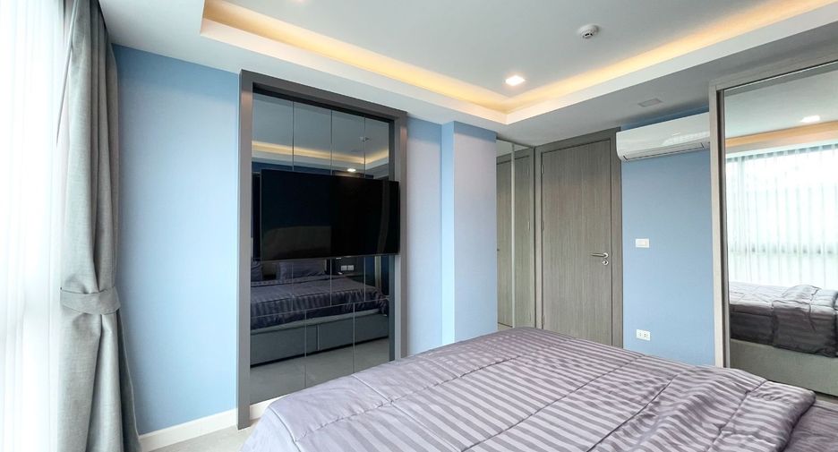 À louer et à vendre 3 chambres condo à Jomtien, Pattaya