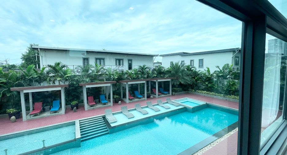 À louer et à vendre 3 chambres condo à Jomtien, Pattaya