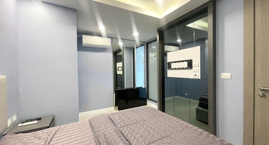 À louer et à vendre 3 chambres condo à Jomtien, Pattaya