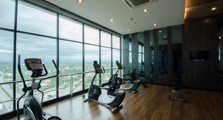 For sale 1 bed condo in Mueang Chiang Mai, Chiang Mai