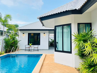 Villa zum Kauf mit 4 Zimmer in Bang Lamung, Chonburi