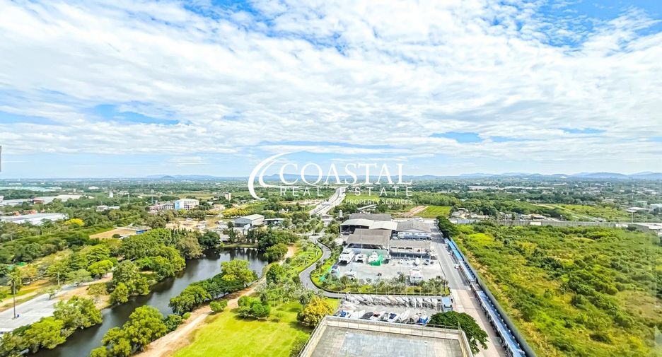 Wohnung zum Kauf mit 3 Zimmer in Sattahip, Chonburi