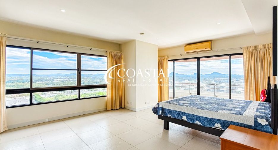 Wohnung zum Kauf mit 3 Zimmer in Sattahip, Chonburi