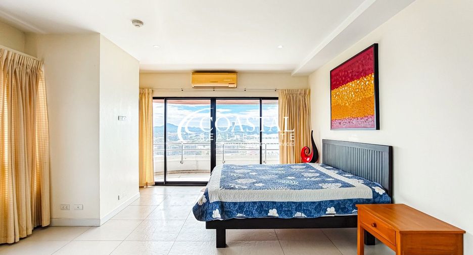 Wohnung zum Kauf mit 3 Zimmer in Sattahip, Chonburi