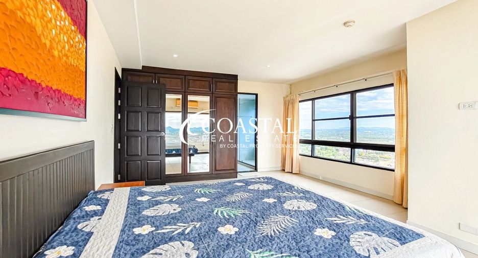 Wohnung zum Kauf mit 3 Zimmer in Sattahip, Chonburi