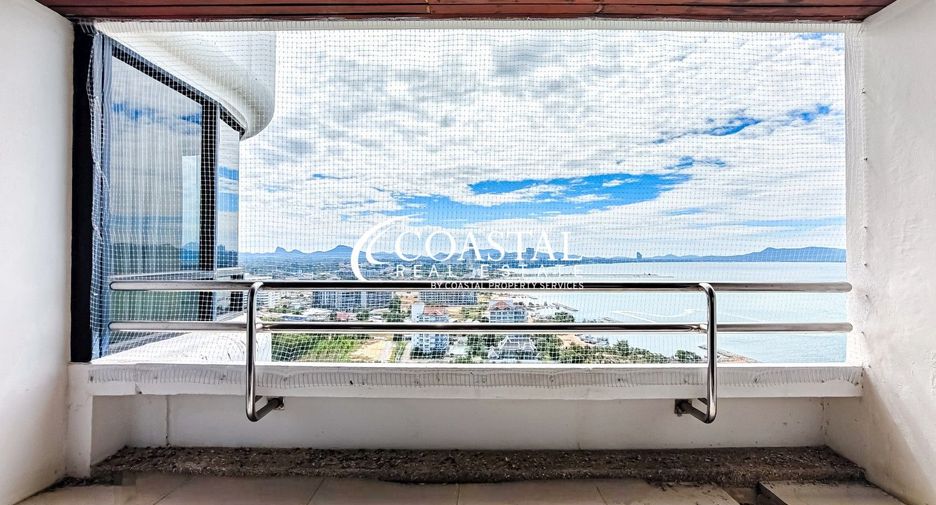 Wohnung zum Kauf mit 3 Zimmer in Sattahip, Chonburi