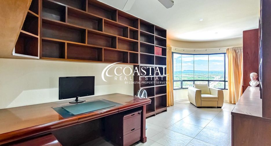 Wohnung zum Kauf mit 3 Zimmer in Sattahip, Chonburi