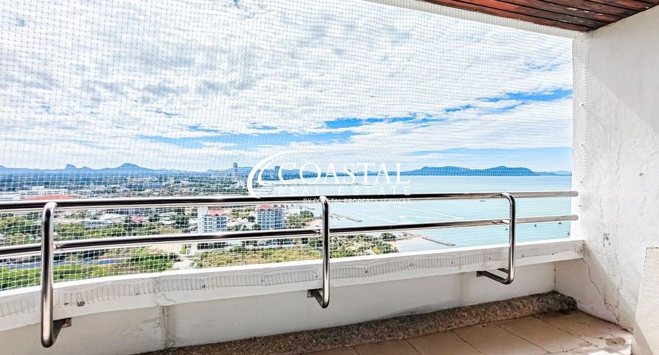 Wohnung zum Kauf mit 3 Zimmer in Sattahip, Chonburi
