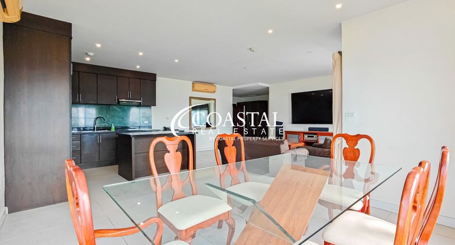 Wohnung zum Kauf mit 3 Zimmer in Sattahip, Chonburi