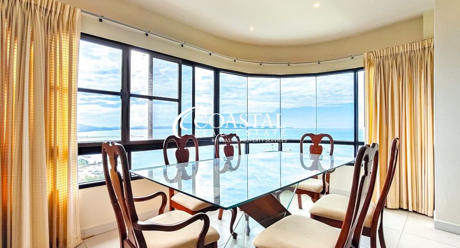 Wohnung zum Kauf mit 3 Zimmer in Sattahip, Chonburi