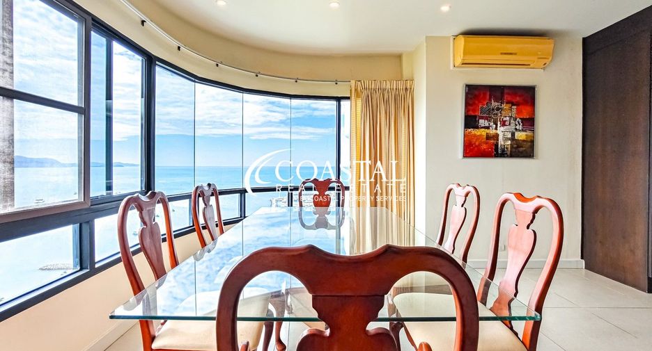 Wohnung zum Kauf mit 3 Zimmer in Sattahip, Chonburi